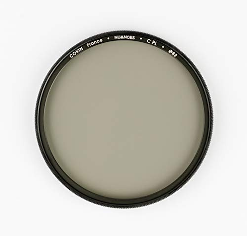 Filtre Polarisant Circulaire Nuances 62mm | Provenance France. Emballage securisé. Livré avec Facture dont TVA.