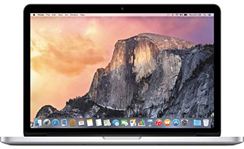 Apple MacBook Pro 13 Retina Core i5 2,7 GHz - SSD 128 Go RAM 8 Go AZERTY (Reconditionné)