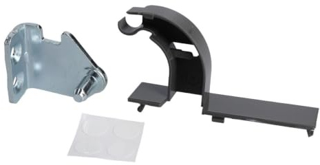 easyPART passend für LG Electronics AEH75596714 Türscharnier links unten LG | für Kühlschrank, Scharnier, Türband, Kühlgerät, Kühl-Gefrierkombination, Standgerät, Einbaugerät, Küchengerät