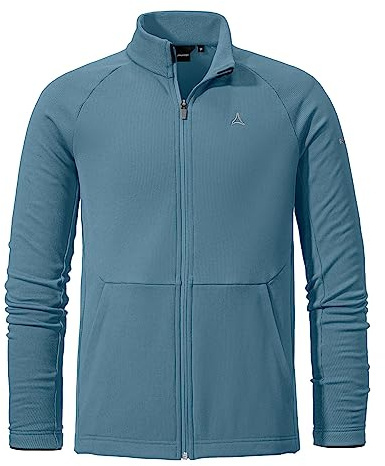 Fleece Jacket Toreck M Herren Fleecejacke, Bering Sea, 54 EU