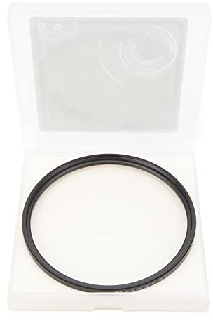 Schwarzer Weichfilter, Nebelfilter, Schwarze Diffusion, 1/8 Objektivfilter-Set, Optisches Glas, Porträt-Weichfilter für Spiegelreflexkameras (95MM)