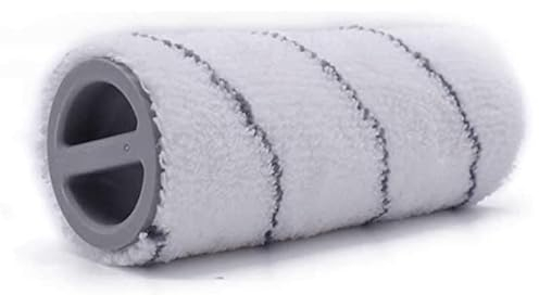 / Fit for KARCHER FC3 FC5 Hauptbürsten Akku-Staubsauger Hartboden-Kehrmaschine Reinigungswalzenbürste Ersatzroboter-Ersatzteile (Color : 1PCS)