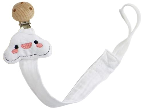 Attaches-tétines En Corde, Sangle De Maintien Pour Vêtements De Rot Pour Tout-petits,Clips De Tétine Anti-chute Pour Tout-petits, Pour Anneaux De Dentition, Jouets, Couvertures