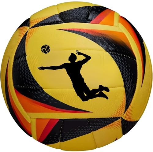Volleyball – avp Official Game Volleyball, Beach & Grass, Official Size.