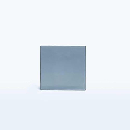 Neutral Density Optical Filter Sheet - 12.5mm/25mm/50x50mm, H-K9L Glass, Optical Density 0.1-1.0, 1 PCS(Square 50x50mmx0.5)
