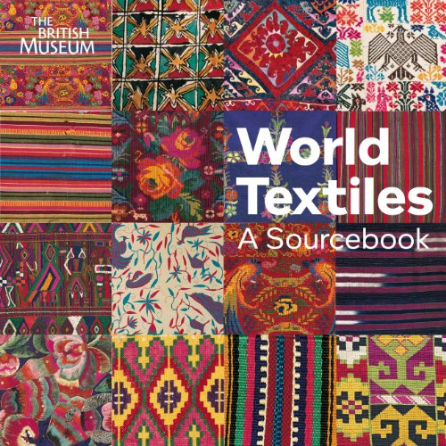 World Textiles: A Sourcebook (Fabric Folios)