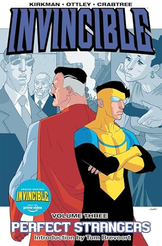 Invincible Volume 3: Perfect Strangers (Invincible, 3)
