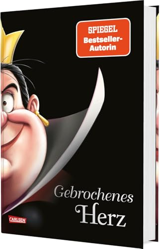 Disney Villains 12: Gebrochenes Herz (Villains Herzkönigin - Alice im Wunderland): für Fans der Bestseller-Autorin Serena Valentino (12)