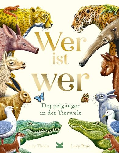 Wer ist wer?: Doppelgänger in der Tierwelt