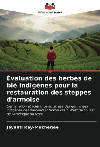 Évaluation des herbes de blé indigènes pour la restauration des steppes d'armoise