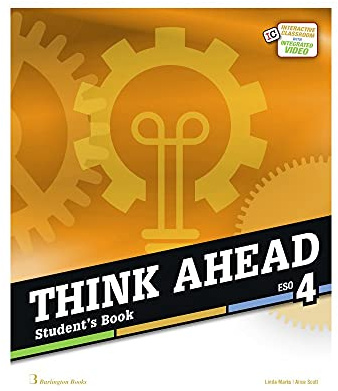 Think Ahead ESO 4 (SIN COLECCION)