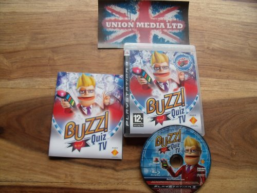 Buzz! Quiz World [UK Import]