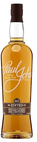 Paul John EDITED Indian Single Malt Whisky 46% Vol. 0,7l in Giftbox