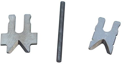Jokari-J29100-Juegos de cuchillas de repuesto para alicates pelacables Secura 2K (art. 20100)