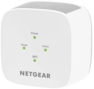 Netgear ex6110 – 100 FRS ripetitore Wi-Fi (Presa Francese)