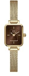Daniel Wellington Damen-Uhren Analog Quarz