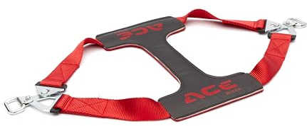 ACEBIKES Sangle d'arrimage essentielle pour roue avant et arrière TyreFix Transport