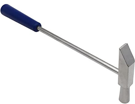 BYUTFA Claw Hammer Professional Watch Repair Hammer Mini Small Round for Head Claw Hammer Watchmaker Hand Tool Watch Clock Repair Hardware