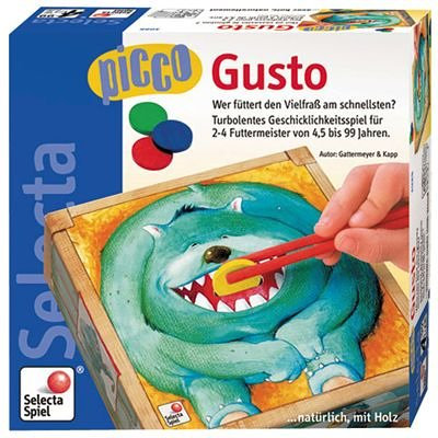 Selecta 3086 - Picco Gusto