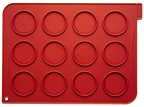 Mallard Ferriere-PLAQUE SILICONE 40 x 30 cm 12 EMP