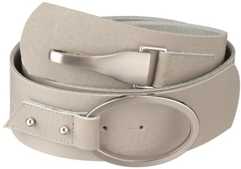 MGM Damen Carolin, 950-a9980 Gürtel, Grau (Hellgrau), 95 cm (Herstellergröße: 95)