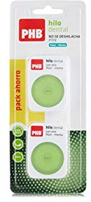 Pack Duplo Hilo dental PHB F-M