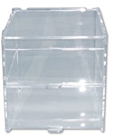 Bakery Delicatessen Pastry Cup Cake Donut Food Counter Display CASE Cabinet … (Bakery Delicatessen Pastry Cup Cake Donut Food Counter Display CASE Cabinet (2 Level/Tier))