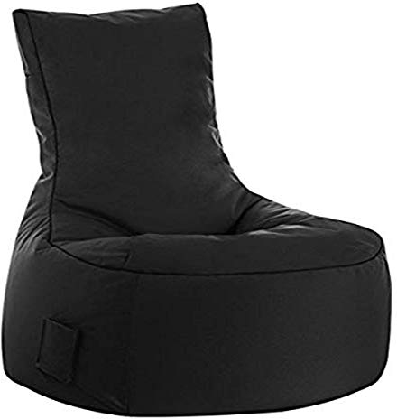 SITTING POINT only by MAGMA Sitzsack Brava Swing schwarz