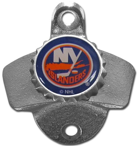 Siskiyou Sports NHL New York Islanders Flaschenöffner zur Wandmontage