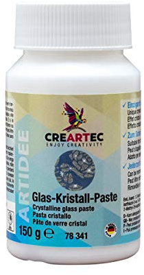 creartec Verre – Cristal – Pâte 150 g