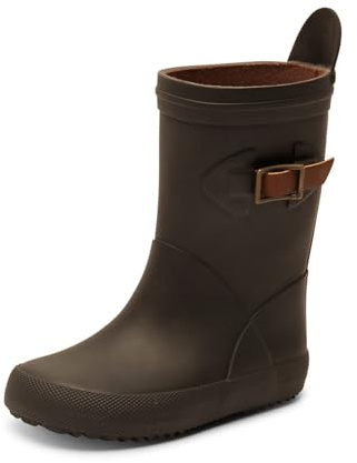 Bisgaard Unisex Kinder Scandinavia Gummistiefel, Schwarz, 39 EU