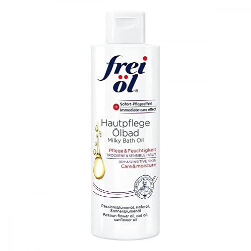 Frei öl Hautpflegeölbad 200 ml