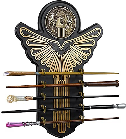 The Noble Collection Zauberstab-Sammlung des fantastischen Tieres, Taglia Unica