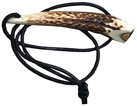 H E Stag ATTENTION Horn Gun Dog Whistle | Training High Pitch Whistle for Training Hunting Shooting | Dog Horn | ideal for training and hunting