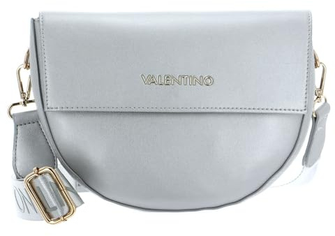 Valentino Damen BIGS SCHULRANZEN, ARGENTO, Talla Única