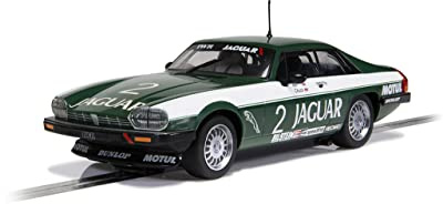 Jaguar XJS, Donington ETCC