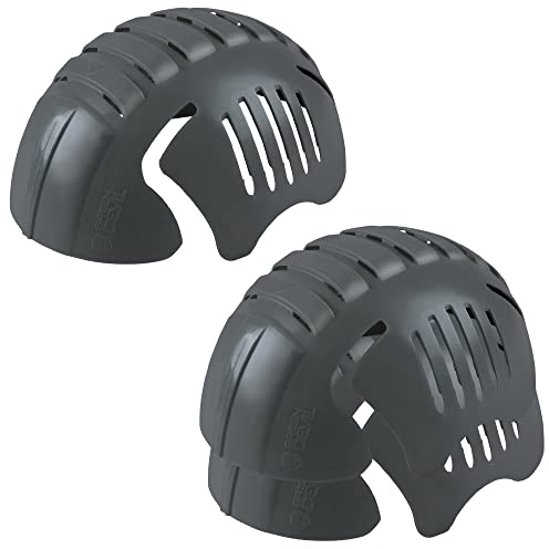 GREEN DEVIL Universal Safety Bump Cap Insert Hard Shell ABS Hartschale Atmungsaktiv Leicht Anti-Schock Passt in Jeden Baseballhut Oder Hardhats für Bequemen Kopfschutz