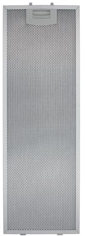 LUTH Premium Profi Parts Metallfettfilter kompatibel mit Bosch 00443209 553x185mm für Dunstabzugshaube