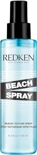 Redken, Styling Spray Texturizador para Ondas Definidas, Volumen Instantáneo, Beach Spray, 150ml