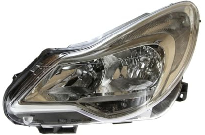 Valeo Scheinwerfer Links 44585 für Opel, Vauxhall Corsa D FL (ab 2011) | Kompatibel mit: OPEL CORSA D