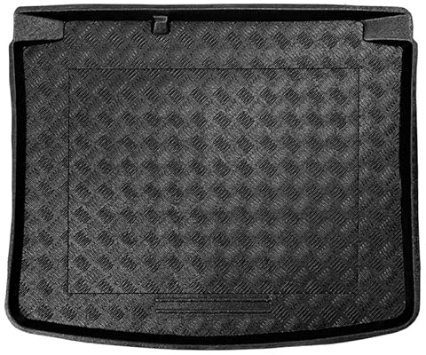 Kofferraumwanne Standard passend für VW Golf 4 Schrägheck ab 1997-2003 AZUGA AZ10042508