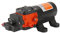 Seaflo Bomba de diafragma de presión de agua de 12 V, 1,2 GPM y 35 PSI