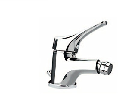 Miscelatore monocomando bidet linea derby cromo