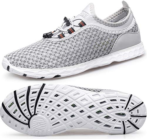DOUSSPRT Women's Water Shoes Quick Dry for Beach Swim Pool Fishing