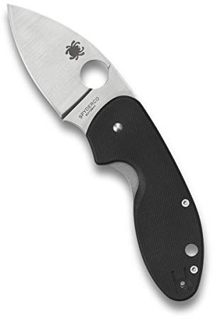 Spyderco Insistent Linerlock