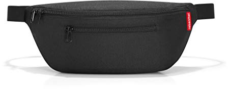reisenthel beltbag M Gürteltasche 36 x 14,5 x 9 cm / Volumen: 3 l / Polyester black