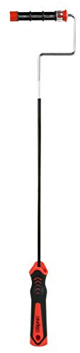 Paint Roller Handle Flexi Mini - Blue Dolphin (100mm)