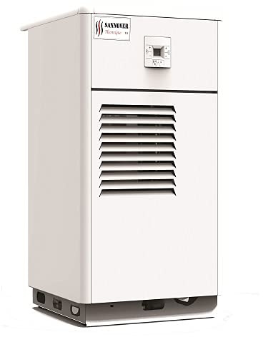 Caldaia a gas da pavimento Camino BasNox SunNox Sannover 25 kW Riscaldamento Solo