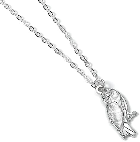 Harry Potter Offizielle Hedwig-Eulen-Gliederkette von The Carat Shop, único, Zink, Kein Edelstein