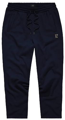 JP 1880 Pantalones de Chándal para Hombre, Tallas Grandes, L-8XL, Azul